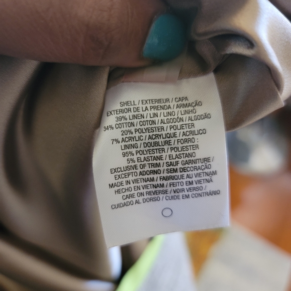 Elie Tahari: Sheath Dress EUC - Picture 6 of 12